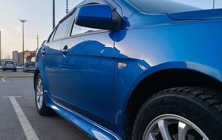 Mitsubishi Lancer IX, 2010 год, 670 000 рублей, 5 фотография