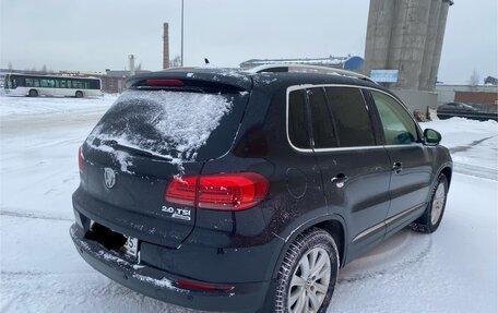 Volkswagen Tiguan I, 2015 год, 1 650 000 рублей, 14 фотография