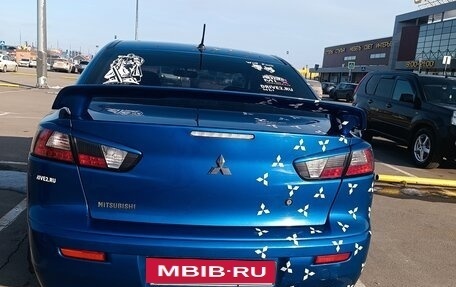Mitsubishi Lancer IX, 2010 год, 670 000 рублей, 3 фотография