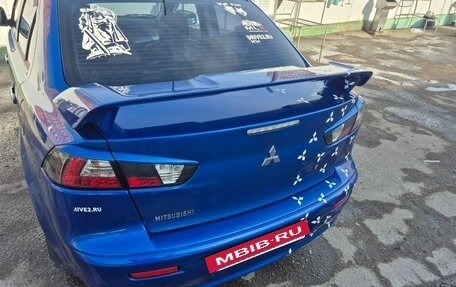 Mitsubishi Lancer IX, 2010 год, 670 000 рублей, 9 фотография
