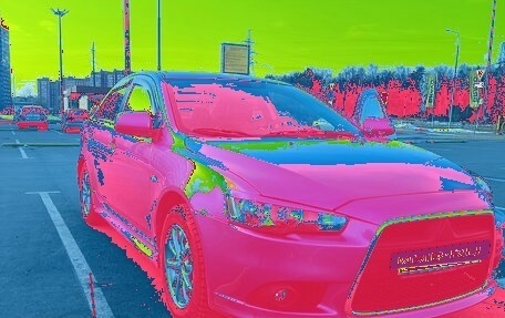 Mitsubishi Lancer IX, 2010 год, 670 000 рублей, 2 фотография