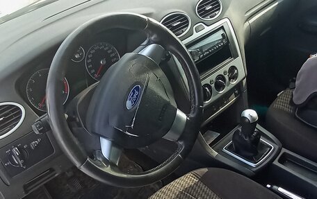 Ford Focus II рестайлинг, 2007 год, 340 000 рублей, 4 фотография