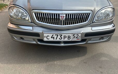 ГАЗ 31105 «Волга», 2006 год, 799 000 рублей, 8 фотография