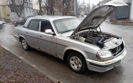 ГАЗ 31105 «Волга», 2007 год, 150 000 рублей, 8 фотография