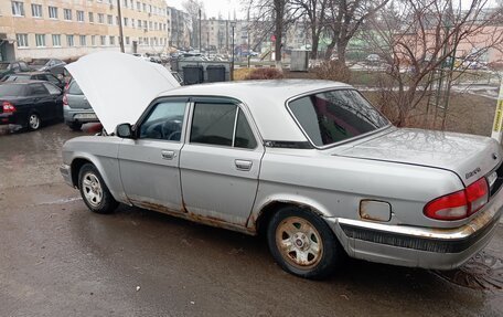 ГАЗ 31105 «Волга», 2007 год, 150 000 рублей, 5 фотография