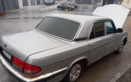 ГАЗ 31105 «Волга», 2007 год, 150 000 рублей, 7 фотография