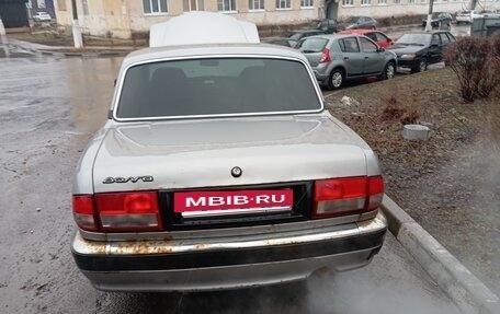 ГАЗ 31105 «Волга», 2007 год, 150 000 рублей, 6 фотография