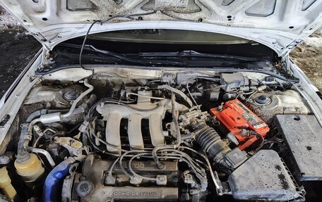 Mazda Millenia I рестайлинг, 2001 год, 200 000 рублей, 14 фотография