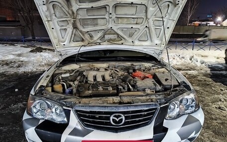 Mazda Millenia I рестайлинг, 2001 год, 200 000 рублей, 13 фотография