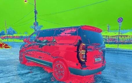 Hyundai Grand Starex Grand Starex I рестайлинг 2, 2019 год, 4 280 000 рублей, 8 фотография