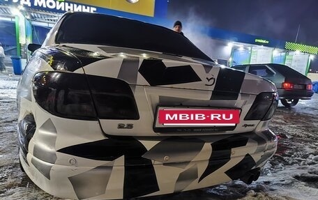 Mazda Millenia I рестайлинг, 2001 год, 200 000 рублей, 15 фотография