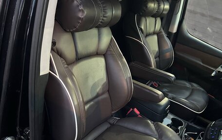 Hyundai Grand Starex Grand Starex I рестайлинг 2, 2019 год, 4 280 000 рублей, 18 фотография