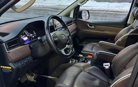 Hyundai Grand Starex Grand Starex I рестайлинг 2, 2019 год, 4 280 000 рублей, 13 фотография