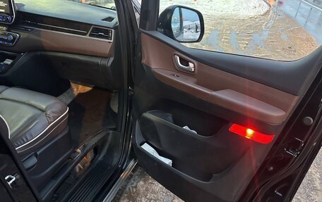 Hyundai Grand Starex Grand Starex I рестайлинг 2, 2019 год, 4 280 000 рублей, 20 фотография