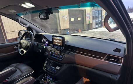 Hyundai Grand Starex Grand Starex I рестайлинг 2, 2019 год, 4 280 000 рублей, 19 фотография