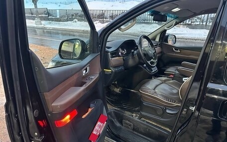 Hyundai Grand Starex Grand Starex I рестайлинг 2, 2019 год, 4 280 000 рублей, 17 фотография