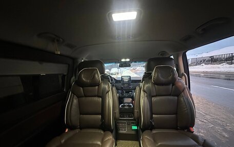 Hyundai Grand Starex Grand Starex I рестайлинг 2, 2019 год, 4 280 000 рублей, 29 фотография