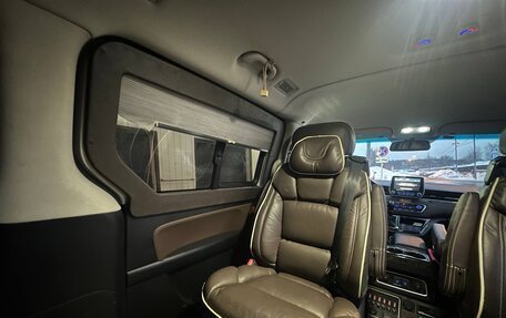 Hyundai Grand Starex Grand Starex I рестайлинг 2, 2019 год, 4 280 000 рублей, 27 фотография