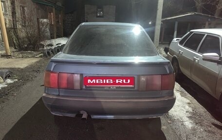 Audi 90, 1988 год, 250 000 рублей, 3 фотография