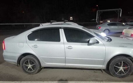 Skoda Octavia, 2009 год, 580 000 рублей, 4 фотография