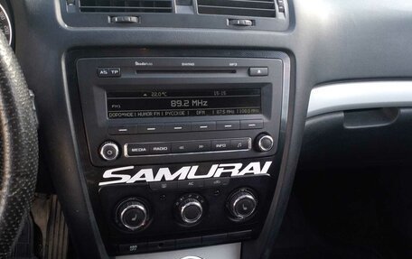 Skoda Octavia, 2009 год, 580 000 рублей, 9 фотография