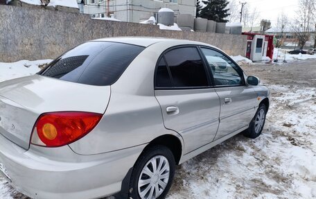 KIA Rio II, 2002 год, 220 000 рублей, 2 фотография