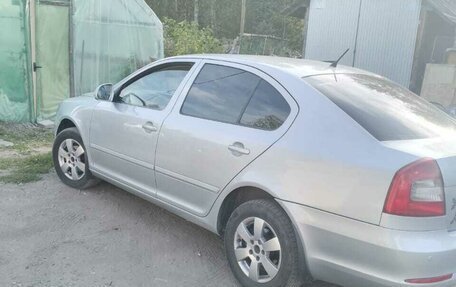 Skoda Octavia, 2009 год, 580 000 рублей, 7 фотография