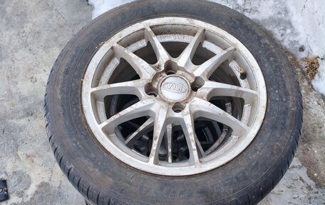 KIA Rio II, 2002 год, 220 000 рублей, 10 фотография