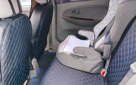 KIA Rio II, 2002 год, 220 000 рублей, 8 фотография