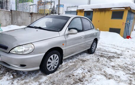KIA Rio II, 2002 год, 220 000 рублей, 7 фотография