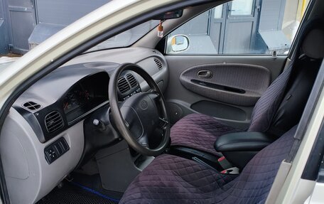 KIA Rio II, 2002 год, 220 000 рублей, 9 фотография