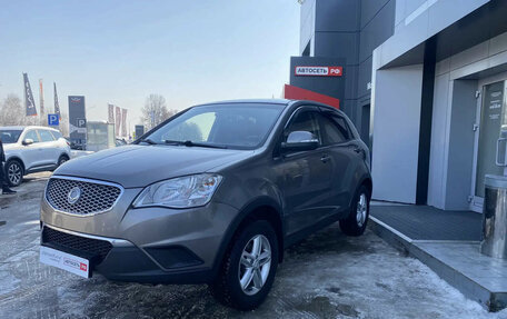 SsangYong Actyon II рестайлинг, 2012 год, 834 080 рублей, 3 фотография