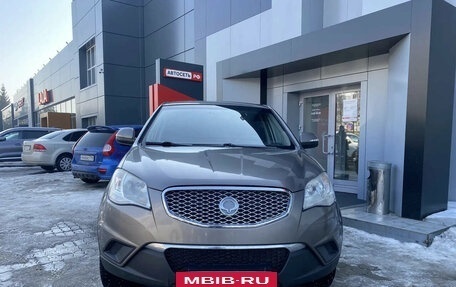 SsangYong Actyon II рестайлинг, 2012 год, 834 080 рублей, 2 фотография