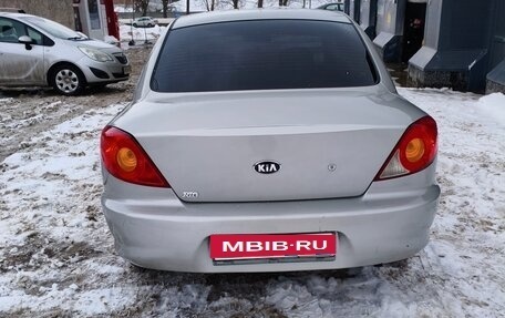 KIA Rio II, 2002 год, 220 000 рублей, 6 фотография