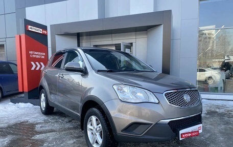 SsangYong Actyon II рестайлинг, 2012 год, 834 080 рублей, 5 фотография