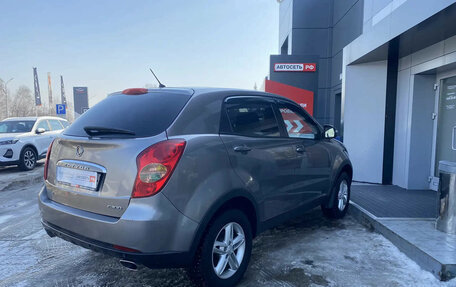 SsangYong Actyon II рестайлинг, 2012 год, 834 080 рублей, 17 фотография