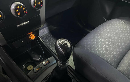 SsangYong Actyon II рестайлинг, 2012 год, 834 080 рублей, 14 фотография