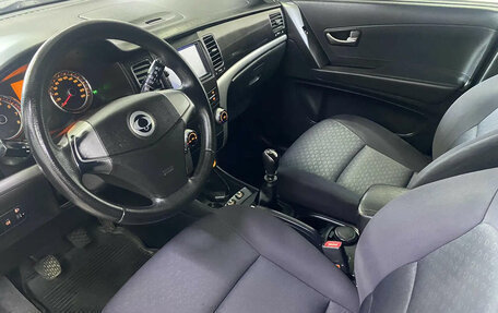 SsangYong Actyon II рестайлинг, 2012 год, 834 080 рублей, 9 фотография