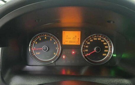 SsangYong Actyon II рестайлинг, 2012 год, 834 080 рублей, 11 фотография