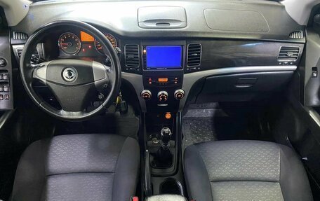 SsangYong Actyon II рестайлинг, 2012 год, 834 080 рублей, 15 фотография