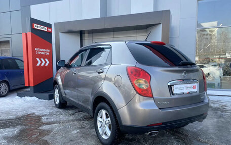 SsangYong Actyon II рестайлинг, 2012 год, 834 080 рублей, 19 фотография