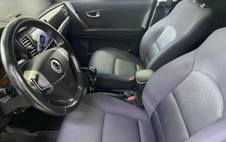 SsangYong Actyon II рестайлинг, 2012 год, 834 080 рублей, 10 фотография