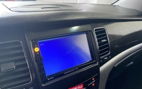 SsangYong Actyon II рестайлинг, 2012 год, 834 080 рублей, 12 фотография