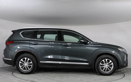 Hyundai Santa Fe IV, 2019 год, 3 299 000 рублей, 4 фотография