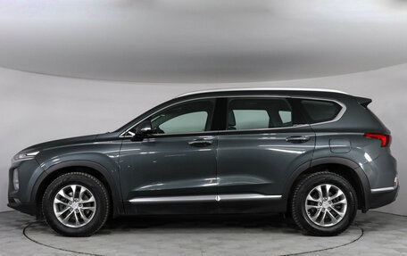 Hyundai Santa Fe IV, 2019 год, 3 299 000 рублей, 8 фотография