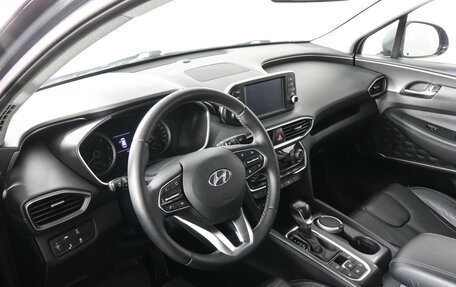 Hyundai Santa Fe IV, 2019 год, 3 299 000 рублей, 9 фотография