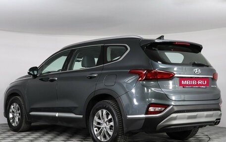 Hyundai Santa Fe IV, 2019 год, 3 299 000 рублей, 7 фотография