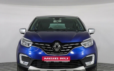 Renault Kaptur I рестайлинг, 2021 год, 1 399 000 рублей, 2 фотография