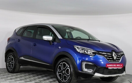 Renault Kaptur I рестайлинг, 2021 год, 1 399 000 рублей, 3 фотография