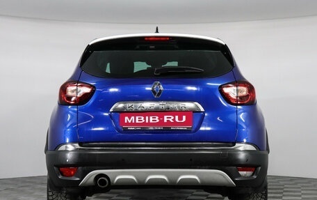 Renault Kaptur I рестайлинг, 2021 год, 1 399 000 рублей, 6 фотография